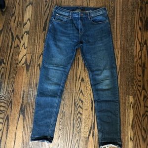 Scotch & Soda Skim X Blue Jeans 32x32